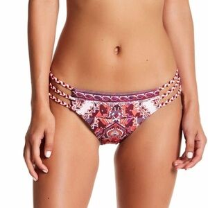 NWT Becca Bikini bottom